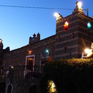 Hotel Auberge Amazigh à Tamtetoucht Exterior photo