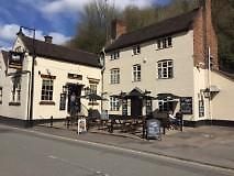 Bed and Breakfast The Swan Taphouse à Ironbridge Exterior photo