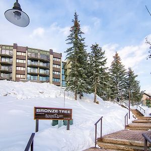 Hotel Fox Pointe At Redstone By Lespri Management à Park City Exterior photo