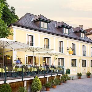 Hotel Landgasthof Zur Schoenen Wienerin à Marbach an der Donau Exterior photo