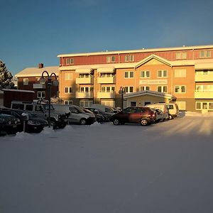 Simloc Hotel Drottninggatan Arjeplog Exterior photo