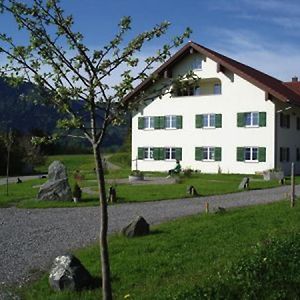 Hôtel Landhaus Mohr à Immenstadt im Allgäu Exterior photo