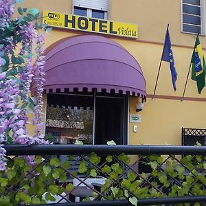 Hotel Violetta Parme Exterior photo