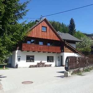 Appartement Pension Stoder à Hinterstoder Exterior photo