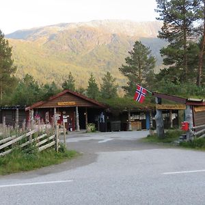 Villa Hov Hyttegrend à Viksdalen Exterior photo