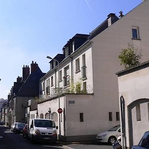 Appartement Studio calme au coeur de Tours Exterior photo