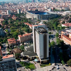 Hotel Grand Hyatt Barcelone Exterior photo