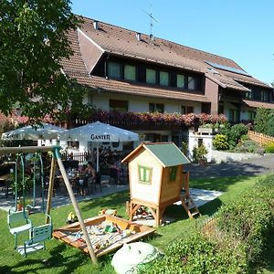 Hotel Café-Pension Endehof à Oberprechtal Exterior photo