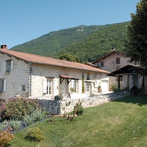 Bed and Breakfast L'Estapade des Tourelons à Saint-Jean-en-Royans Exterior photo