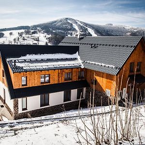 Hotel Penzion Kozel - Herlikovice Krkonose à Vrchlabí Exterior photo