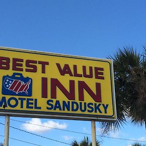 Best Value Inn Motel Sandusky Marianna Exterior photo