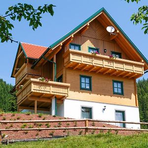 Villa Ferienhaus Hochfelner à Sankt Marein bei Knittelfeld Exterior photo