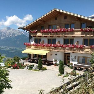 Hotel Ferienpension Steiner à Weerberg Exterior photo