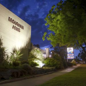 Brougham Arms Hotel Bendigo Exterior photo