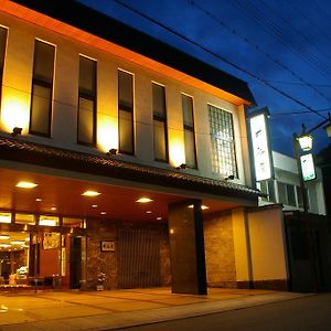 Hotel Itaniya à Sakurai Exterior photo