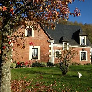 Bed and Breakfast L'Auberge Des Oiseaux Chantants à Willeman Exterior photo