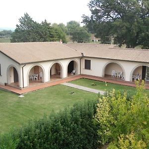 Appartement Agriturismo Il Giardino à Saturnia Exterior photo