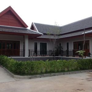 Ban Thaithip Resort Rayong Exterior photo
