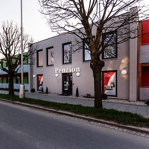 Hotel Penzion V Jizdarne à Olomouc Exterior photo