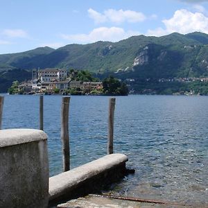 Apartments Cabianchi Orta San Giulio Exterior photo