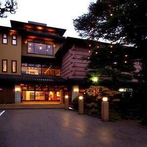 Hotel Sanrakuen à Tonami Exterior photo