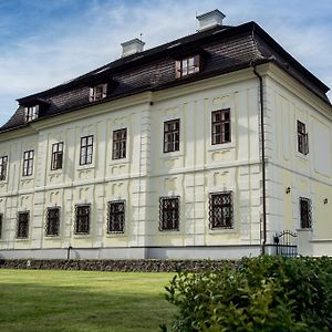 Villa Chateau Diva à Turčianske Teplice Exterior photo