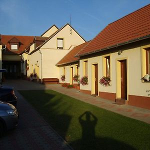 Bed and Breakfast Szuts Panzio à Fertőrákos Exterior photo