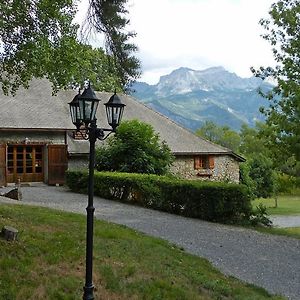 Bed and Breakfast Domaine de Lara à Barcelonnette Exterior photo