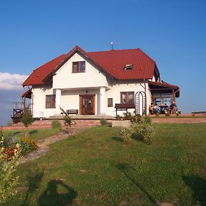 Villa Agroturystyka Na Gorce à Nowa Wies Malborska Exterior photo