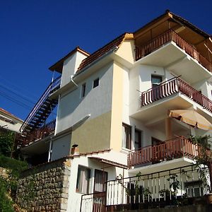 Sonce Guest House Ohrid Exterior photo