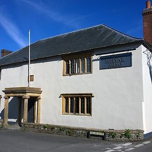 Hotel The Helyar Arms à Yeovil Exterior photo