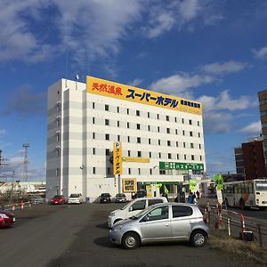 Super Hotel Kushiro-Ekimae Exterior photo