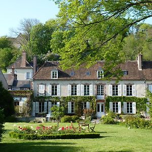 Bed and Breakfast Le Clos Saint Nicolas à Château-Renard Exterior photo