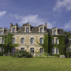 Hotel Château des Tertres à Onzain Exterior photo