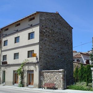 Hotel Fonda Muntanya à Vilaller Exterior photo