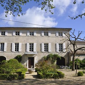 Bed and Breakfast Les Cigales à Charols Exterior photo