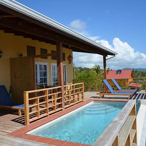 Hotel Kaye Coco à Soufrière Exterior photo