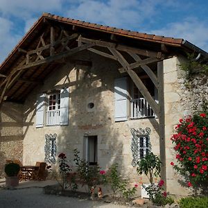 Hotel Le Poutic Piscine Chauffee à Creon-d'Armagnac Exterior photo