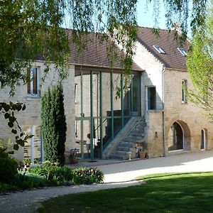 Bed and Breakfast Clos de la Valette à Fontaine-Henry Exterior photo