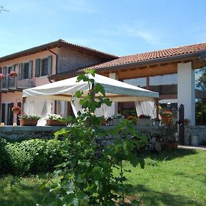 Villa Agriturismo Borgovecchio à Romans d'Isonzo Exterior photo