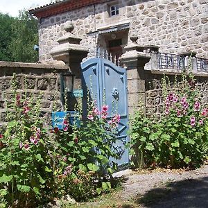 Bed and Breakfast Salomony Chambre d'Hôtes à Marcols-les-Eaux Exterior photo