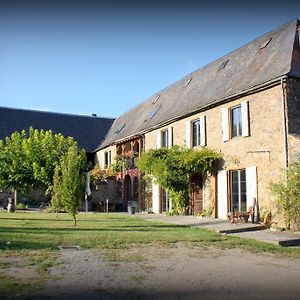 Bed and Breakfast Bed In Bellongue à Aucazein Exterior photo