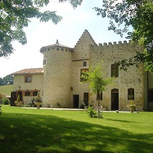 Bed and Breakfast Domaine du Val de Soux à Montgaillard-de-Salies Exterior photo