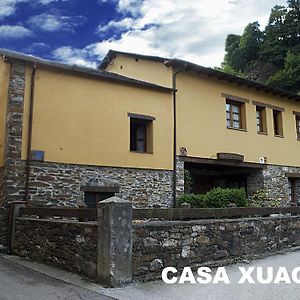 Hotel Casa Xuaquin à Moal Exterior photo