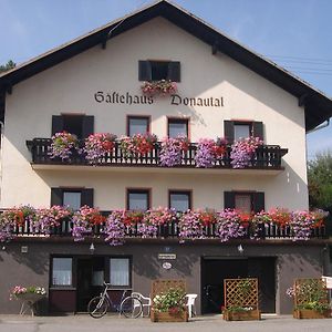 Hotel Gaestehaus Donautal à Vichtenstein Exterior photo