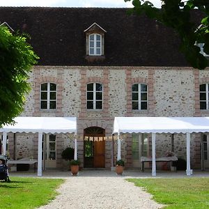 Bed and Breakfast Le Château de mon Père à Villiers-aux-Corneilles Exterior photo