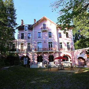 Hotel La Font Vineuse à Saint-Pierre-d'Argencon Exterior photo