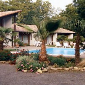 Bed and Breakfast Parc De L'Aiguade à Saint-Paul-lès-Dax Exterior photo