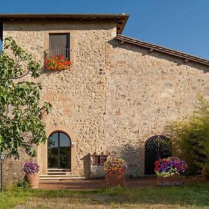 Bed and Breakfast Torre Della Chiocciola à Monteriggioni Exterior photo