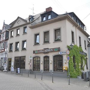 Hotel Restaurant "Athen" Münstermaifeld Exterior photo